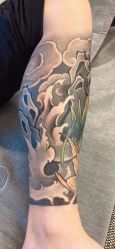-雕哥的纹身店A3 TATTOO&纹身培训