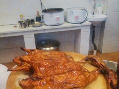 -广香烧腊快餐店