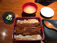 鳗鱼饭-千代武日本料理(开发区店)