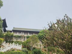 -龟山风景区-龟山电视塔
