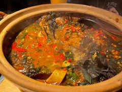 柴火稻草禾花鱼-吃饭皇帝大(解放西路店)