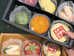 -长发西饼(临顿路店)