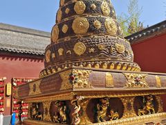 -西安市广仁寺
