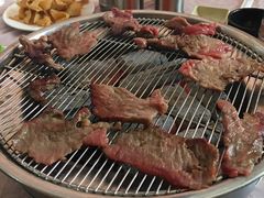 -金达莱烤肉(江源大街店)
