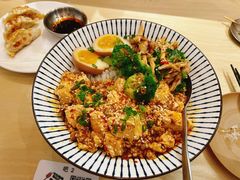 麻婆豆腐饭-双拼市场·烧烤精酿啤酒