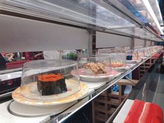 自助取餐区-友壹町寿司(嘉洲广场店)