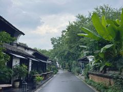 -月芽·自由餐厅·西溪湿地餐厅