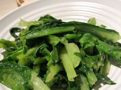 清炒油麦菜-麓湘小镇(开福万达广场店)