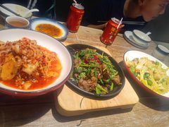 -四姐妹东北饺子(沙尾路店)