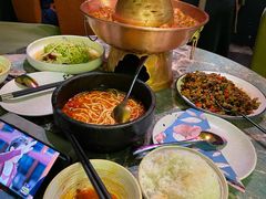 -浩海火燒雲傣家菜(芮欧百货店)