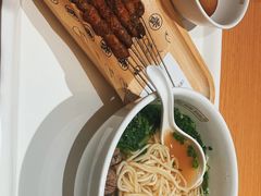 -百晟香·兰州牛肉面(景泰美食城店)
