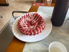 -清真·鸦儿李记·涮肉(花市店)