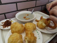 奶油炸糕-护国寺小吃(地安门店)