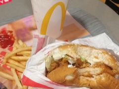 -麦当劳(中山大道中店)