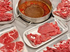 -张哞哞·鲜切牛肉自助火锅(高德置地店)