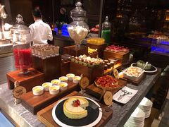 -长沙北辰洲际酒店-兰调全日餐厅