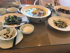 -茶油香闽南菜·花园餐厅(前埔店)