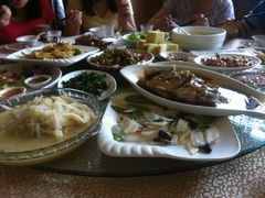 农家菜-花麦地溪边小厨(天台国清寺入口店)