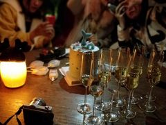 -FLAIR顶层餐厅酒吧(浦东丽思卡尔顿酒店)
