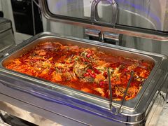 -满香园自助海鲜烤肉(赣榆吾悦广场店)