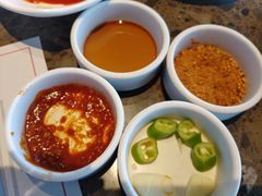 -肉加韩国料理·烤肉(金茂湾店)