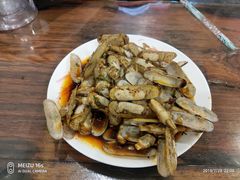 -天津乾毓德饭庄·清真传统炒菜·海鲜烧烤(咸阳路店)