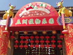 -南宫五洲植物乐园