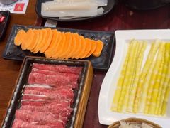 -八宝牛潮汕鲜牛肉火锅(净月店)