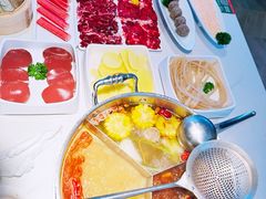 -潮牛壹号鲜牛肉火锅(世界城广场店)