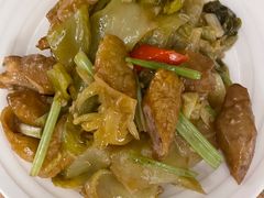 潮州酸菜肥肠-李记潮汕砂锅粥(营福路店)