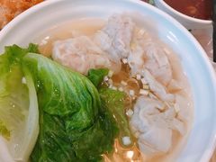 鲜虾云吞面-香港新曜记茶餐厅(万泰城店)