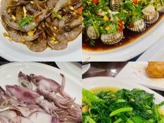 -长平肥姐白粥·海鲜打冷