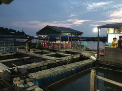 -海上驿站渔家菜馆