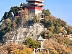 -终南山南五台景区