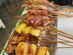 -云晓光头烧烤吧(德平路店)