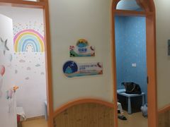 -蓝旗亲子游泳(范湖万达广场店)