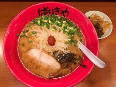 -博多ラーメンばりきや札幌駅店(札幌駅前店)