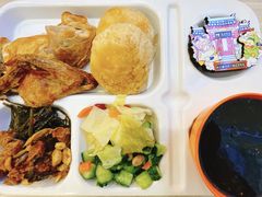 -香妃烤鸡(西单店)