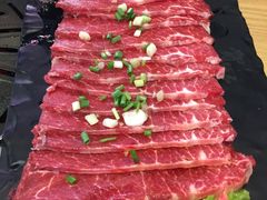 -贺野·自助炭火烤肉(紫藤路店)