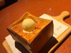 -绿茶餐厅(成都万象城店)