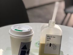 燕麦拿铁-ADO KAFE(大学城店)