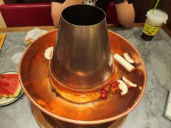 -侃爷南门铜锅涮肉