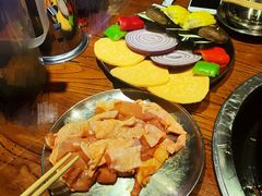 -原始泥炉烤肉(总店)