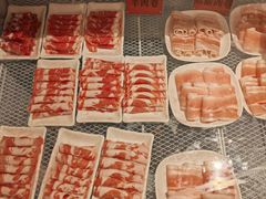 羊肉卷-天宜隆蘑菇宴火锅(石景山旗舰店)