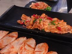 -老安火盆烤肉(金寨路店)