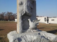 -长春世界雕塑园冰雪艺术天地