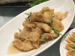 -金谷大厦酒店-黑土优品1号餐厅