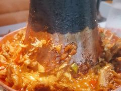 -锅立方•炭火蛙锅(六合万达广场店)