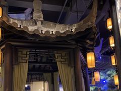 -绿茶餐厅(千岛湖银泰城店)