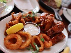 德克萨斯小食拼盘-Chili's Cafe&Bar奇利斯(滨江店)